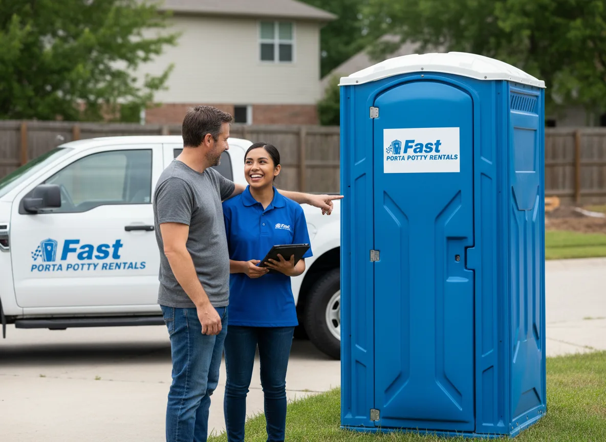 Standard Porta Potty Rentals Vina, AL FAQs